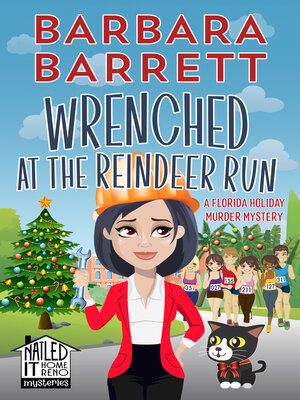 cover image of Wrenched at the Reindeer Run
